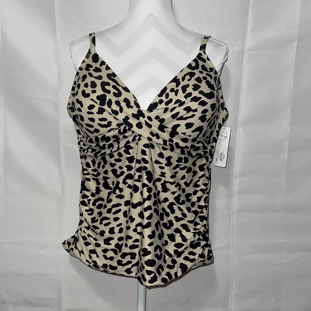 Tankini Top BNWT